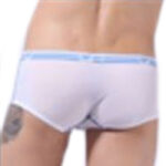 REF: WJ-1007-PJ Short Glove Boxer - Image 4