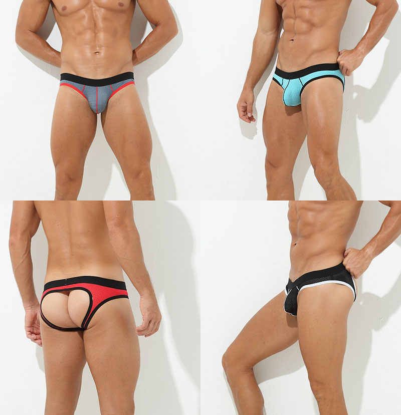 WJ-1905-SH-A REF: WJ-1905-SH Jockstrap - Image 1