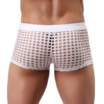 REF: WJ-1910-PJ Semi Long Glove Boxer - Image 3