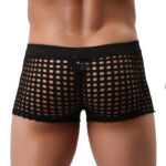 REF: WJ-1910-PJ Semi Long Glove Boxer - Image 11