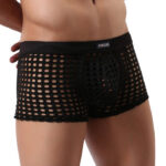 REF: WJ-1910-PJ Semi Long Glove Boxer - Image 8