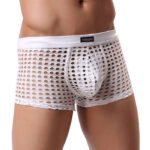 REF: WJ-1910-PJ Semi Long Glove Boxer - Image 2