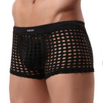 REF: WJ-1910-PJ Semi Long Glove Boxer - Image 9