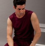 REF: 1915-DKJ Swimwear w/ Matching Sleeveless Tee - Image 6