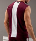 REF: 1915-DKJ Swimwear w/ Matching Sleeveless Tee - Image 5