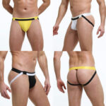 REF: WJ-1922-SD Jockstrap