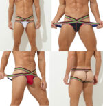 REF: WJ-1932-SD Jockstrap