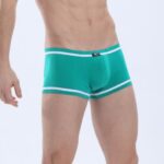 REF: WJ-4001-PJ SEXY SHORT BOXER