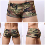 REF: WJ-CAMO-HY01 Glove Boxer
