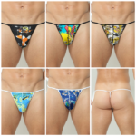 REF: WJ-1939-DD Thong
