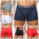 REF: WJ-1973-PJ PADDED BUTT Glove Boxer