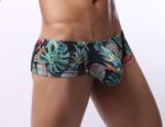 REF: WJ-FLL-01 Low waist sensual glove boxer - Image 6