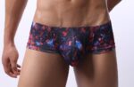 REF: WJ-FLL-01 Low waist sensual glove boxer - Image 9