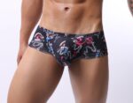 REF: WJ-FLL-01 Low waist sensual glove boxer - Image 12