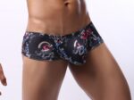 REF: WJ-FLL-01 Low waist sensual glove boxer - Image 13