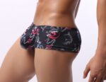 REF: WJ-FLL-01 Low waist sensual glove boxer - Image 14