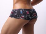 REF: WJ-FLL-01 Low waist sensual glove boxer - Image 15