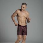REF: BTI-17433 Microfiber Long Boxer - Image 3