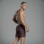 REF: BTI-17433 Microfiber Long Boxer - Image 2