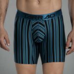 REF: BTI-17433 Microfiber Long Boxer