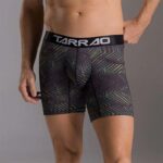 REF: BTI-74261 Microfiber Long Glove Boxer - Image 8