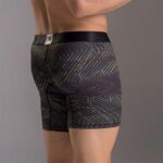 REF: BTI-74261 Microfiber Long Glove Boxer - Image 2