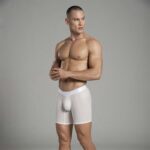 REF: BTI-78491 Microfiber Long Glove Boxer - Image 8