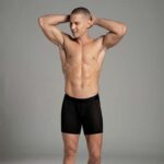 REF: BTI-78491 Microfiber Long Glove Boxer - Image 6