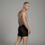 REF: BTI-78491 Microfiber Long Glove Boxer - Image 7