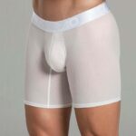 REF: BTI-78491 Microfiber Long Glove Boxer - Image 4