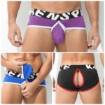 REF: WJ-1936-SJ Nude, not naked glove boxer