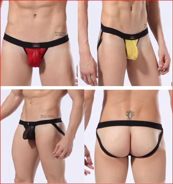 REF: WJ-1913-SD Jockstrap