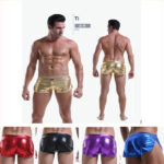 REF: WJ-1045-PJ (SEXY BOXER - LIQUID SKIN