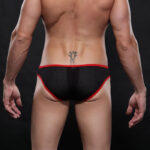 REF: WJ-4003-SJ SEXY BIKINI BRIEFS with FASTENERS - Image 10
