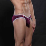 REF: WJ-4003-SJ SEXY BIKINI BRIEFS with FASTENERS - Image 5