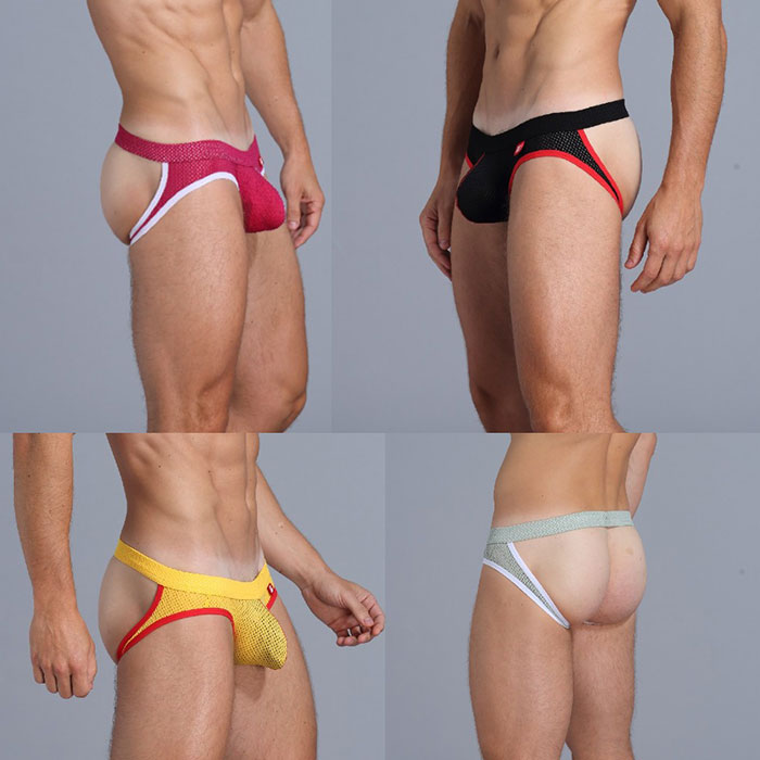 WJ-1903-SD X REF: WJ-1903-SD Jockstrap - Image 1