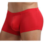 REF: WJ-1907-PJ Semi Long Glove Boxer