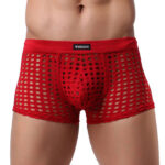 REF: WJ-1910-PJ Semi Long Glove Boxer - Image 4