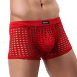 REF: WJ-1910-PJ Semi Long Glove Boxer - Image 5