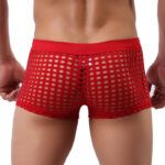 REF: WJ-1910-PJ Semi Long Glove Boxer - Image 7