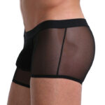 REF: WJ-1913-PJ Semi Long Glove Boxer - Image 3