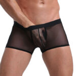 REF: WJ-1913-PJ Semi Long Glove Boxer - Image 2