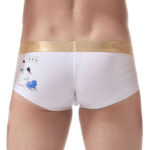 REF: WJ-4017-PJ Short Glove Boxer - Image 12