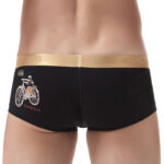 REF: WJ-4017-PJ Short Glove Boxer - Image 6