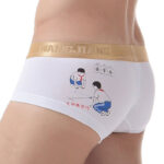 REF: WJ-4017-PJ Short Glove Boxer - Image 11