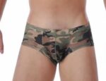 REF: WJ-CAMO-A-301 Glove Boxer