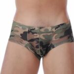 REF: WJ-CAMO-A-301 Glove Boxer