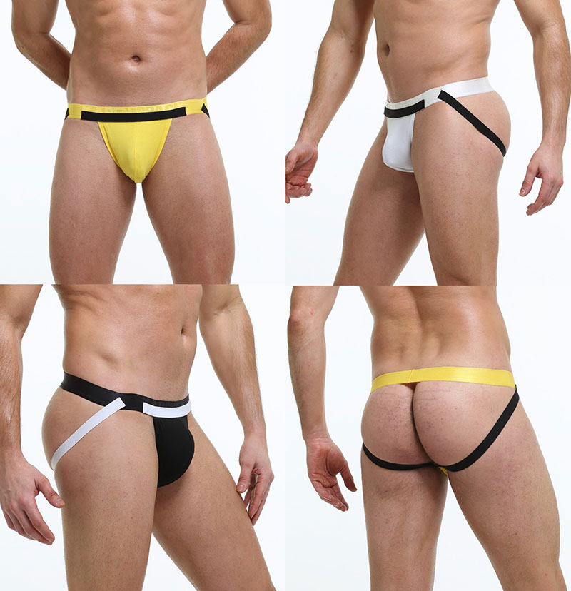 WJ-1922-SD-A REF: WJ-1922-SD Jockstrap - Image 1