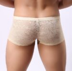 REF: WJ-113-LB Lace Glove Boxer - Image 6