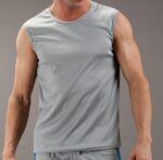 REF: 1915-DKJ Swimwear w/ Matching Sleeveless Tee - Image 10